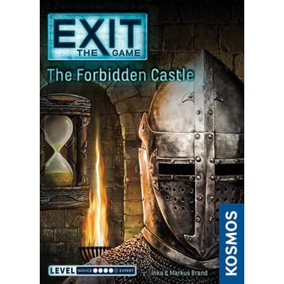 Exit: The Forbidden Castle image 0